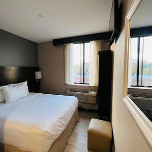 Camera con letto queen size